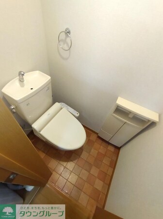 トリコロールベルデの物件内観写真